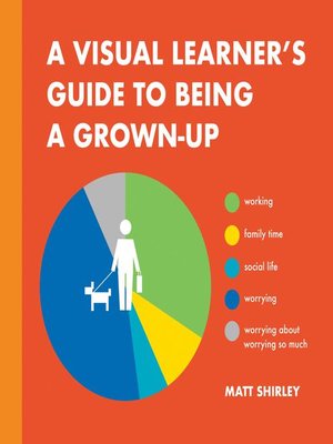 cover image of A Visual Learner's Guide to Being a Grown-Up